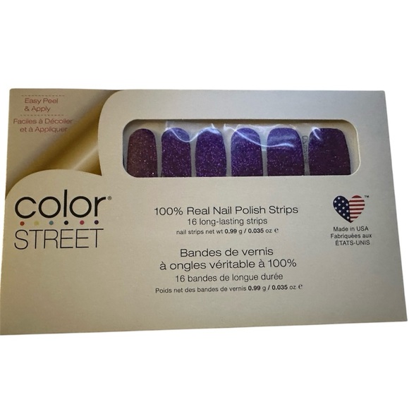 Color Street “Ibiza Nights” nail strips. - Picture 3 of 4